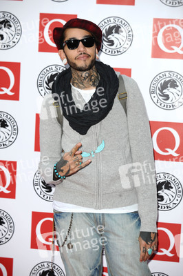 Travie McCoy (Gym Class Heroes)