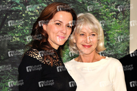 Martina Gedeck, Helen Mirren