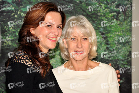 Martina Gedeck, Helen Mirren