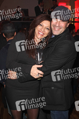 Alice Brauner, Gedeon Burkhard