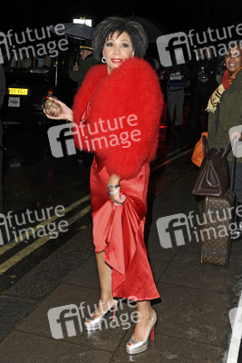 Shirley Bassey