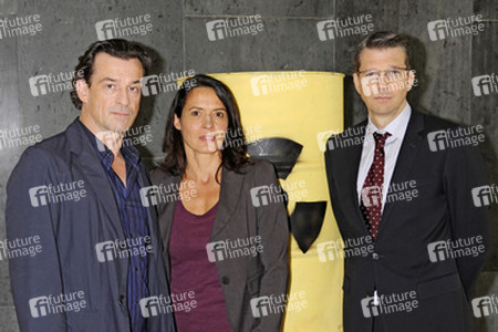 Thomas Sarbacher, Ulrike Folkerts, Kai Wiesinger