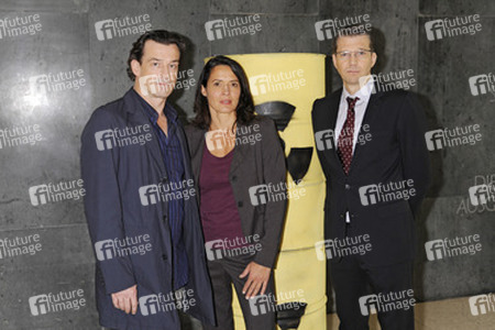 Thomas Sarbacher, Ulrike Folkerts, Kai Wiesinger