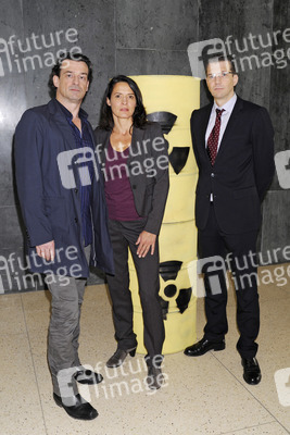 Thomas Sarbacher, Ulrike Folkerts, Kai Wiesinger