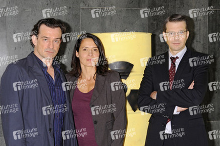 Thomas Sarbacher, Ulrike Folkerts, Kai Wiesinger