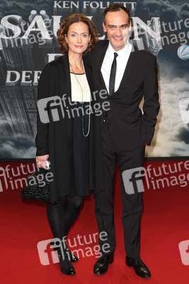 Claudia Michelsen, Anatole Taubmann