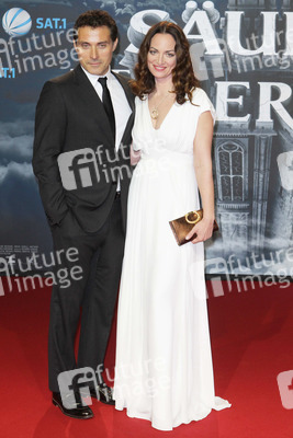 Rufus Sewell, Natalia Wörner