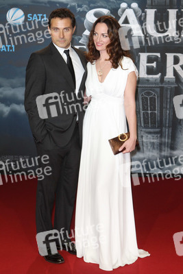 Rufus Sewell, Natalia Wörner