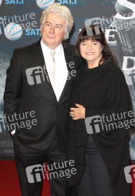 Ken Follett mit Gattin