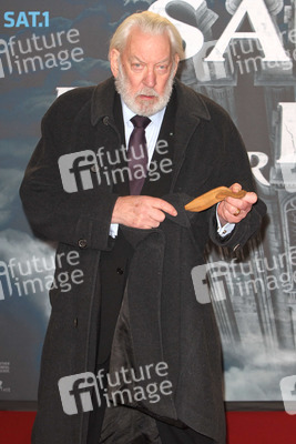 Donald Sutherland
