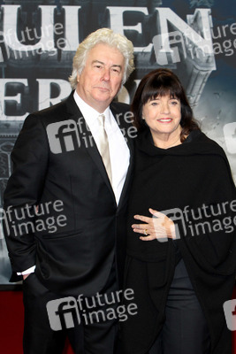 Ken Follett mit Gattin