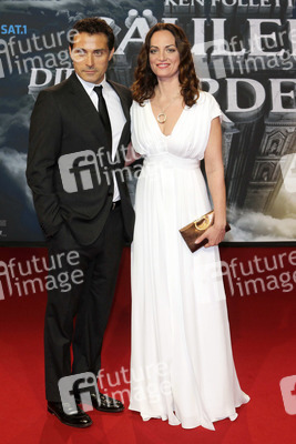 Rufus Sewell, Natalia Wörner