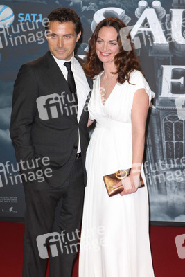 Rufus Sewell, Natalia Wörner