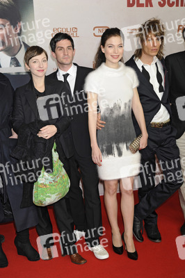 Katharina Schüttler, Christoph Bach, Nora von Waldstätten, Alexander Scheer