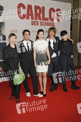 Katharina Schüttler, Christoph Bach, Nora von Waldstätten, Alexander Scheer, Julia Hummer
