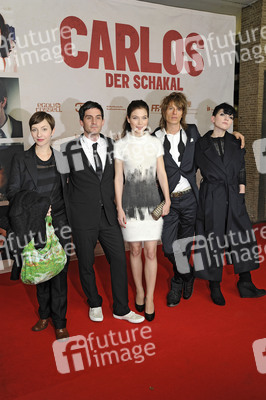 Katharina Schüttler, Christoph Bach, Nora von Waldstätten, Alexander Scheer, Julia Hummer