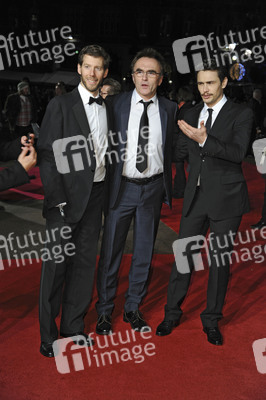 Aron Ralston, Danny Boyle, James Franco