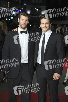 Aron Ralston, James Franco