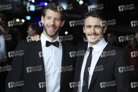 Aron Ralston, James Franco
