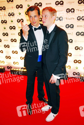 Florian David Fitz, Matthias Schweighöfer