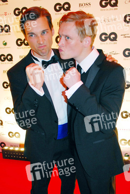 Florian David Fitz, Matthias Schweighöfer