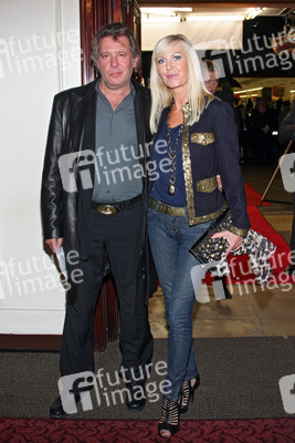 Jan Fedder mit Ehefrau Marion