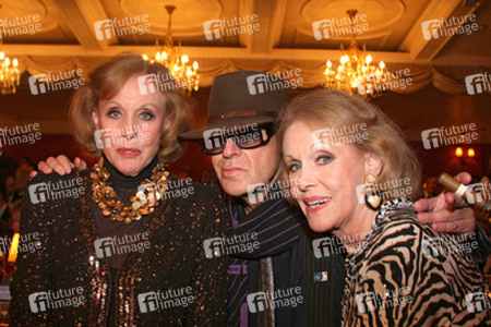 Ellen Kessler, Udo Lindenberg, Alice Kessler