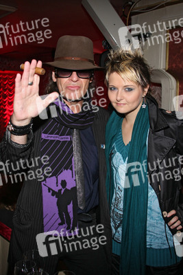 Udo Lindenberg, Tine Acke