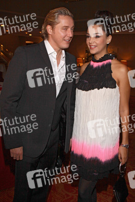 Verona Pooth mit Ehemann Franjo Pooth