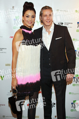 Verona Pooth mit Ehemann Franjo Pooth