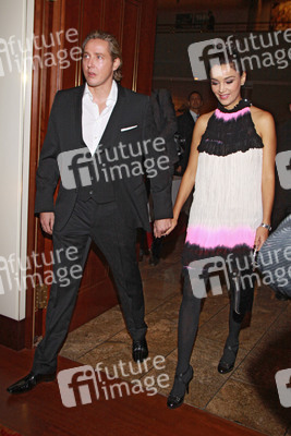 Verona Pooth mit Ehemann Franjo Pooth