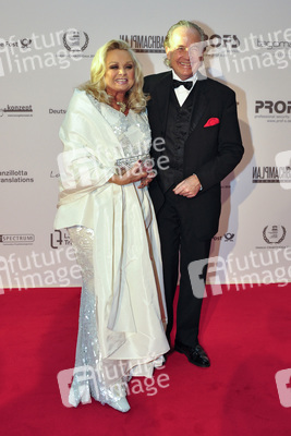 Max Schautzer mit Gattin Gundula