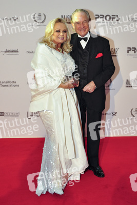 Max Schautzer mit Gattin Gundula