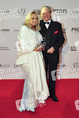 Max Schautzer mit Gattin Gundula