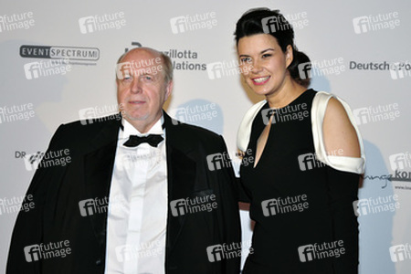 Reiner Calmund mit Lebensgefährtin Sylvia Häusler