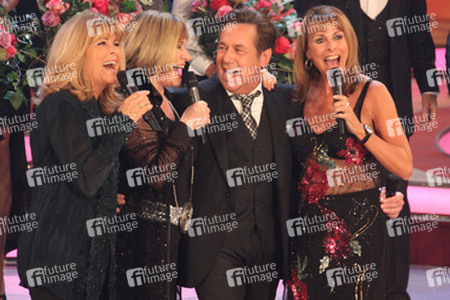 Mary Roos, Lena Valaitis, Roland Kaiser, Ireen Sheer