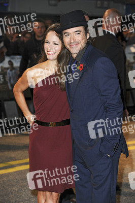 Susan Downey, Robert Downey Jr.