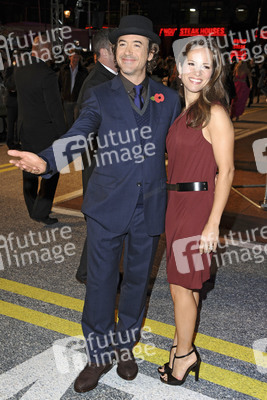 Robert Downey Jr., Susan Downey