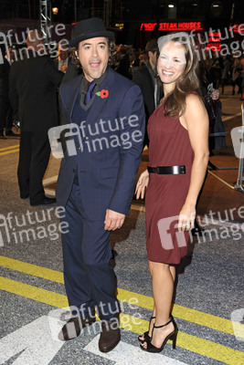 Robert Downey Jr., Susan Downey