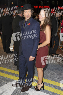 Robert Downey Jr., Susan Downey