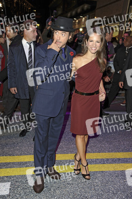 Robert Downey Jr., Susan Downey