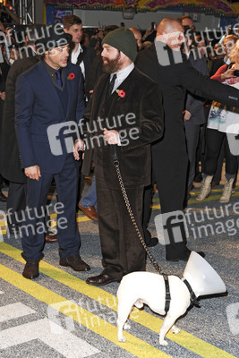 Robert Downey Jr., Zach Galifianakis