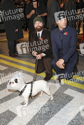 Zach Galifianakis, Robert Downey Jr.