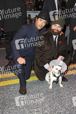 Robert Downey Jr., Zach Galifianakis