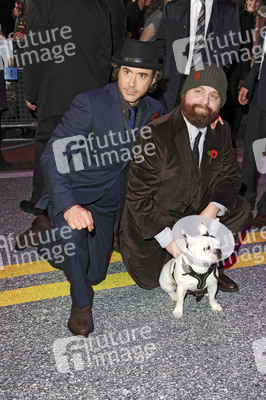 Robert Downey Jr., Zach Galifianakis