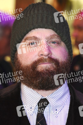 Zach Galifianakis