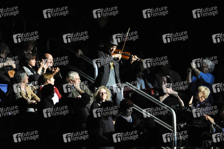 David Garrett