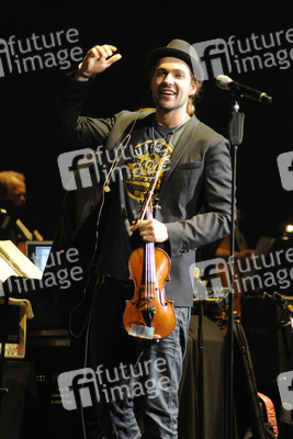 David Garrett
