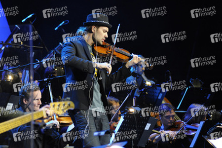 David Garrett