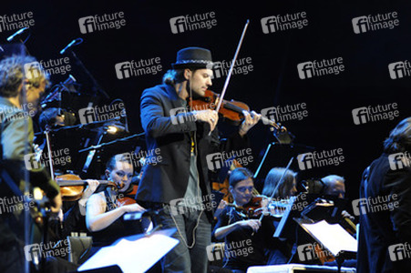 David Garrett